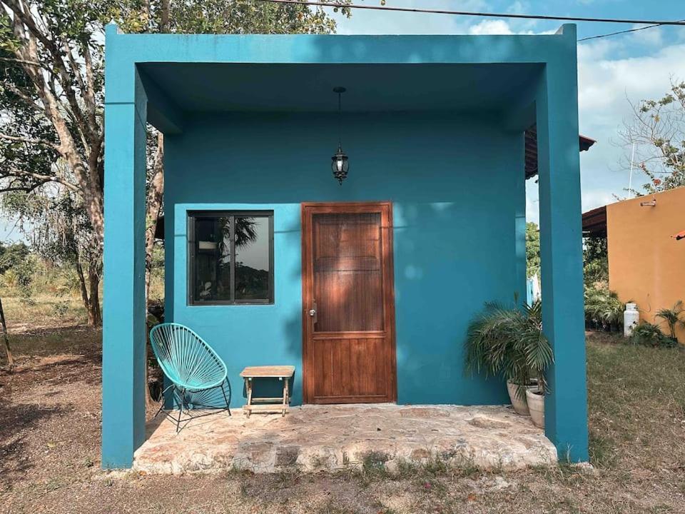 Willa Casitas At Rancho Kuxtal Tizimín Zewnętrze zdjęcie
